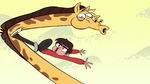 S1E13 Marco kicks Giraffe's neck