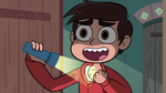 S2E25 Marco Diaz 'look at it in just the right light'