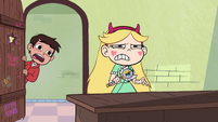 S2E8 Marco tells Star to take out the garbage