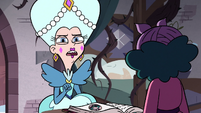 S3E28 Queen Butterfly 'what is it?'