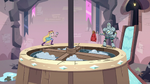 S3E8 Star Butterfly corners Sir Lavabo