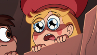 S4E2 Star Butterfly with eyes wide open