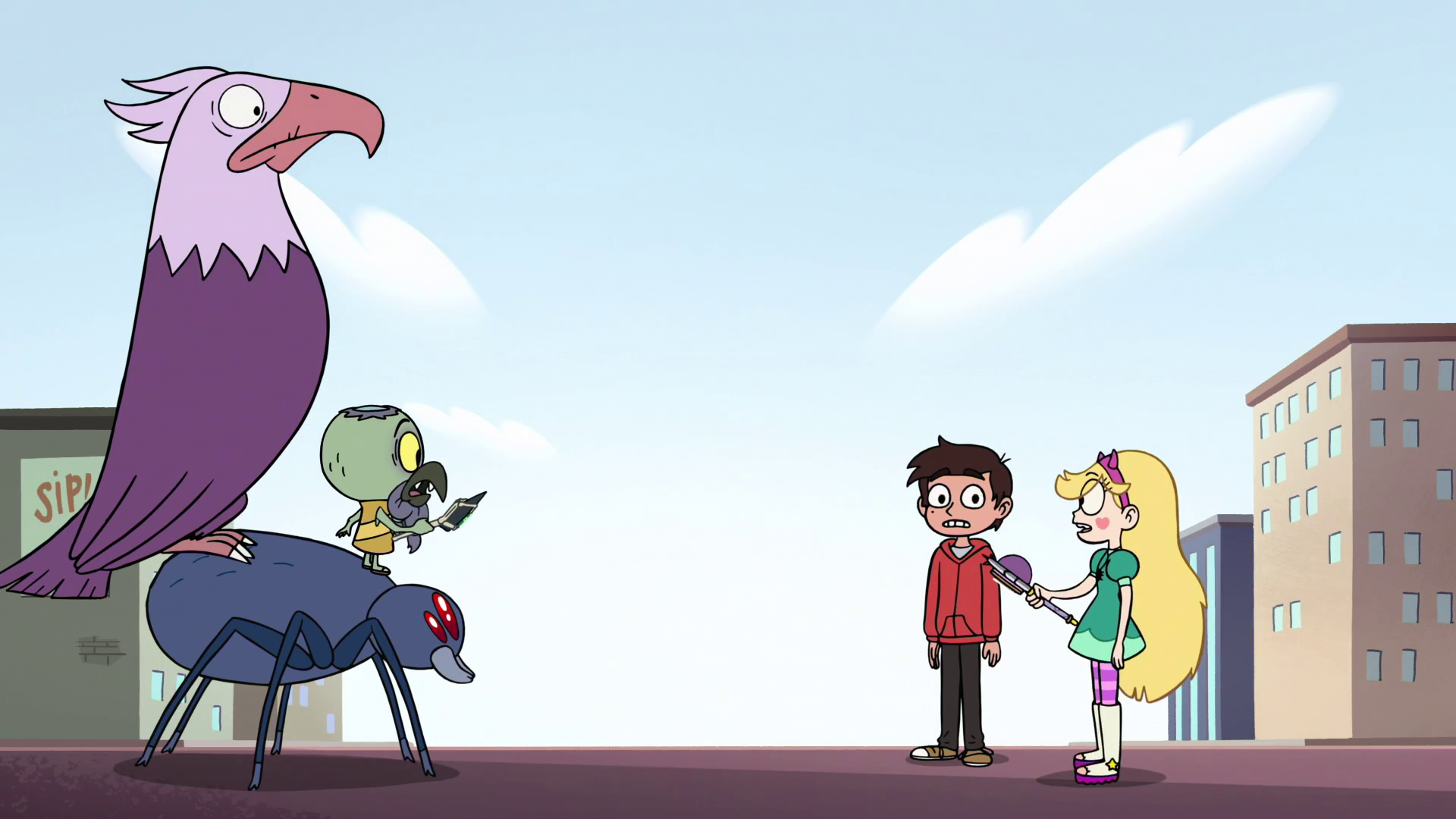 Discuss Everything About Star vs. the Forces of Evil Wiki Fandom.