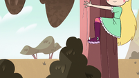 S2E37 Star Butterfly climbs further up the tree