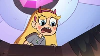S3E9 Star Butterfly 'I gave you what you wanted'