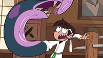 S1E5 Marco calls to Star for help