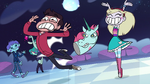 S1e2 marco is pushed away