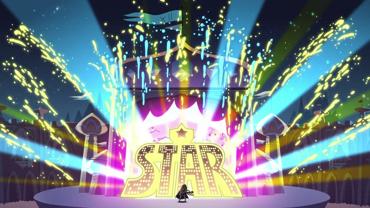 Face The Music | Star Vs. The Forces Of Evil Wiki | Fandom