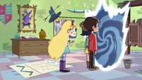 S4E11 Marco and Janna don't go through portal