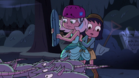 S2E27 Rats suddenly run away from Jackie and Janna