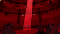 S4E13 Star and Marco dance under Blood Moon's light