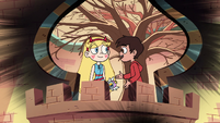 S2E30 Marco Diaz 'I knew you'd do great'