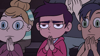 S2E37 Marco Diaz bitterly applauding for Jeremy