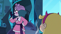 S3E18 Eclipsa calls out to the sea captain