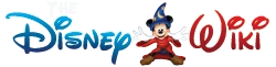 Wiki Wordmark (Disney Wiki)