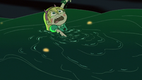 S3E7 Star Butterfly washed away by the ooze