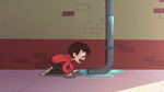 S2E16 Marco Diaz 'fine, I'm coming in'