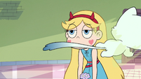 S2E30 Baby floats past Star Butterfly