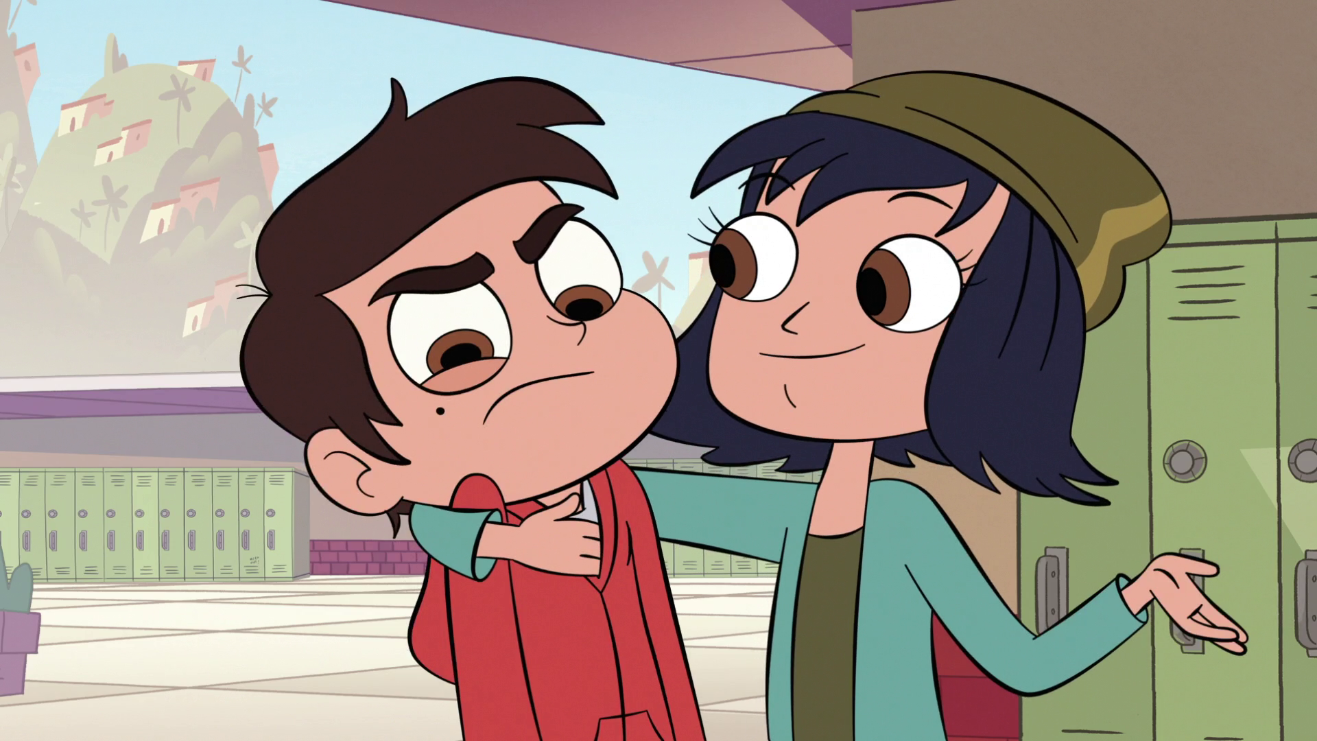 Marco Diaz Star Vs The Forces Of Evil Wiki Fandom