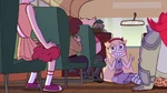 S1E22 Star giving thumbs up to Marco