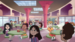 S1E5 Echo Creek Academy cafeteria