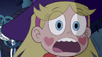 S3E1 Star Butterfly worried about her mother