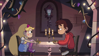 S4E13 Star and Marco finish their cereal