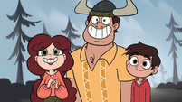 S1E6 Diaz family's blissful smiles