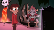 S2E26 Tom apologizes to Marco for cursing him