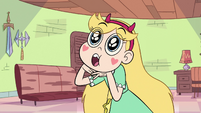 S2E40 Star Butterfly feigns amazement