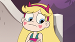 S3E14 Star Butterfly with a look of uncertainty