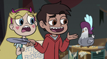 S3E20 Marco Diaz insulting Rich Pigeon