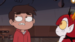 S3E22 Marco Diaz annoyed by Talon Raventalon