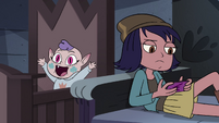 S4E17 Meteora Butterfly cries out 'dee-daa!'