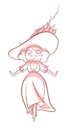 Eclipsa Butterfly concept 1