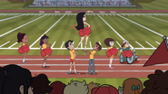 S1E4 Spirit Girls booty shake