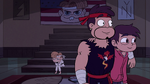 S2E37 Marco and Sensei leaving the dojo together