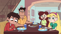 S3E32 Star, Rafael, and Angie look at Marco
