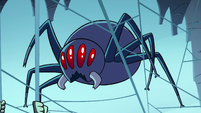 S2E2 Giant spider looms on top of Ludo