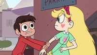 S2E7 Marco Diaz 'running is worse'