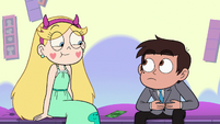 S3E34 Star giggling