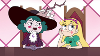 S4E20 Eclipsa 'any idea who's been doing it?'