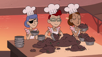 S4E2 Pie Folk making pies out of dirt