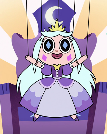 Perfect Princess Moon Star Vs The Forces Of Evil Wiki Fandom