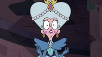 S3E28 Queen Butterfly having an internal crisis