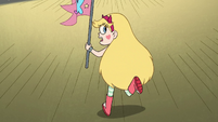 S2E15 Star Butterfly 'we're going into the rain zone'