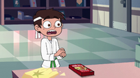 S2E4 Marco asking how much the tape costs