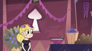 S3E9 Star Butterfly notices a stir in the punch bowl