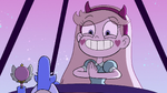 S2E1 Star Butterfly clapping innocently