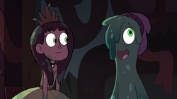slime monster gallery star vs the